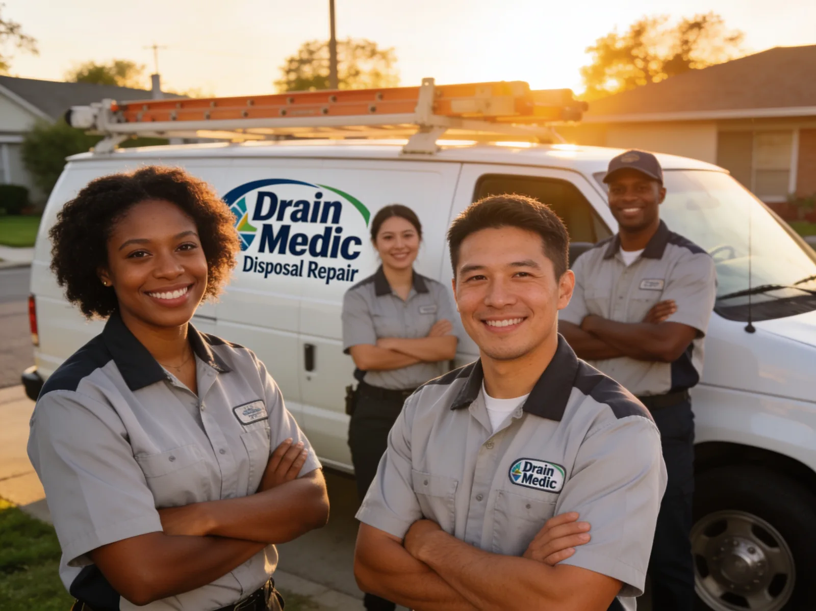 Garbage Disposal Repair company in Evangeline, LA