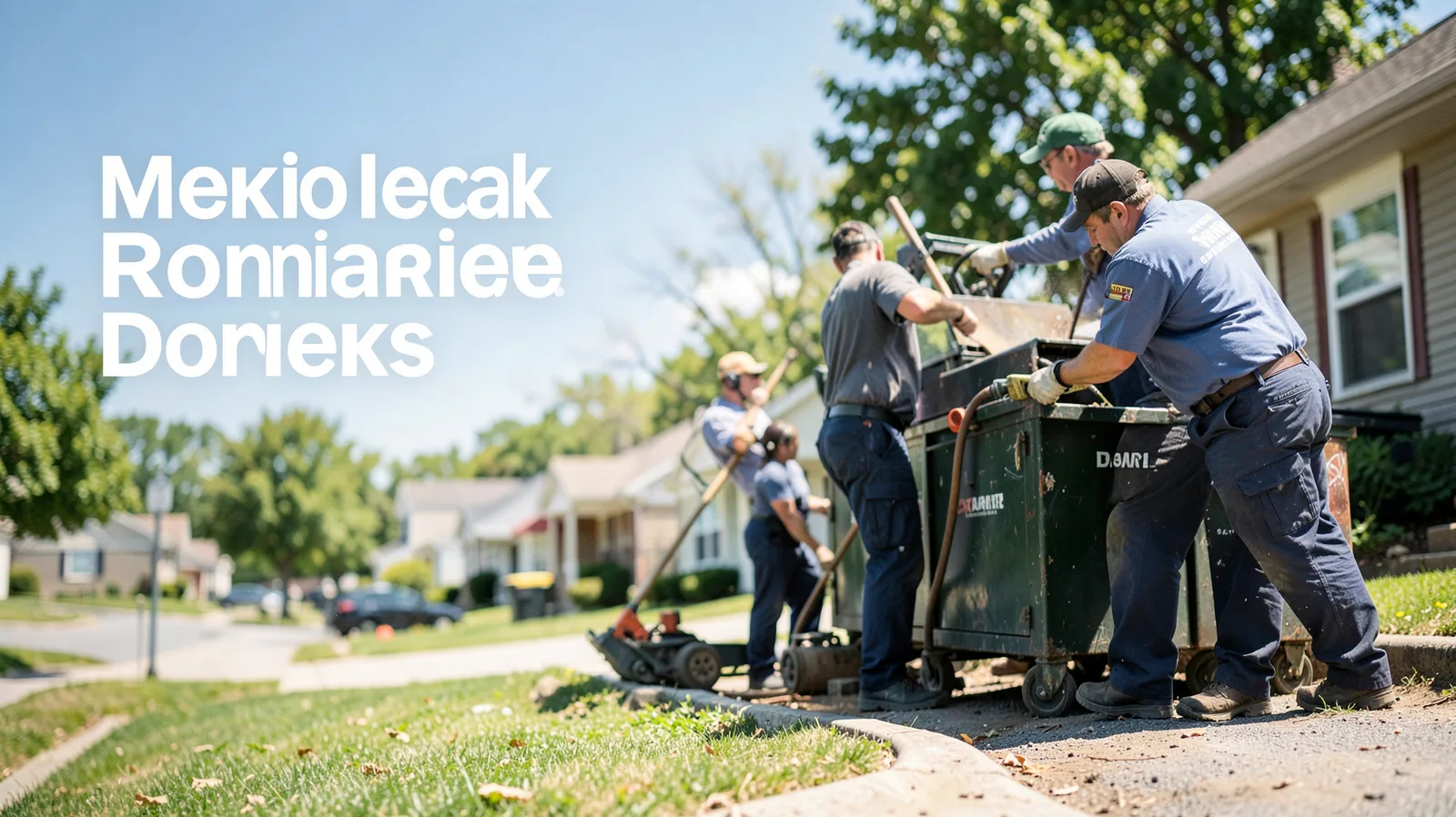 Garbage Disposal Repair in Evangeline, LA near me